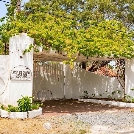 Cottage house Nueva Gorgona Exterior photo