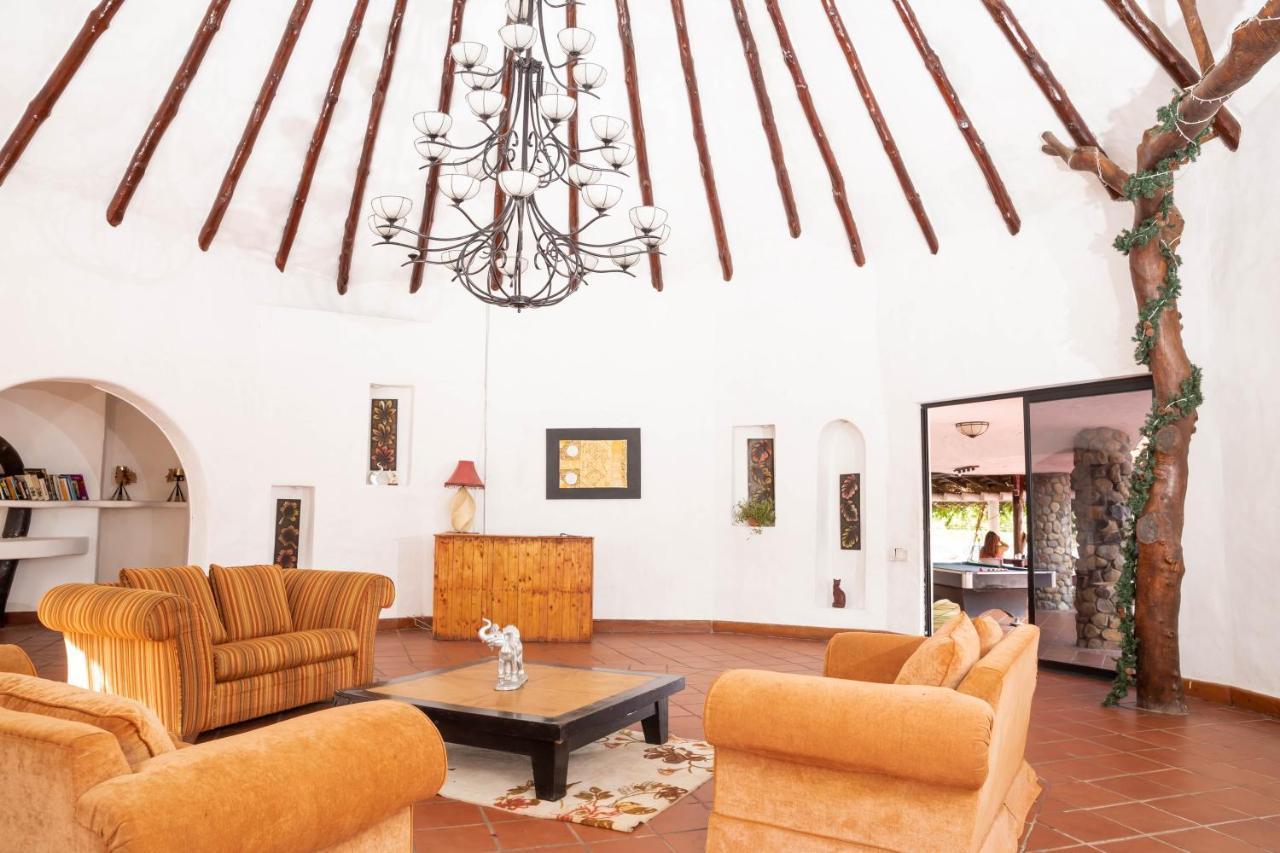 Cottage house Nueva Gorgona Exterior photo