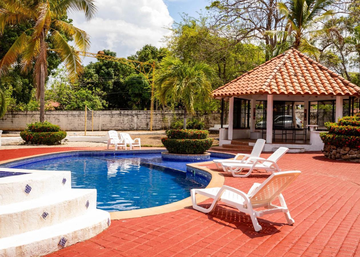 Cottage house Nueva Gorgona Exterior photo