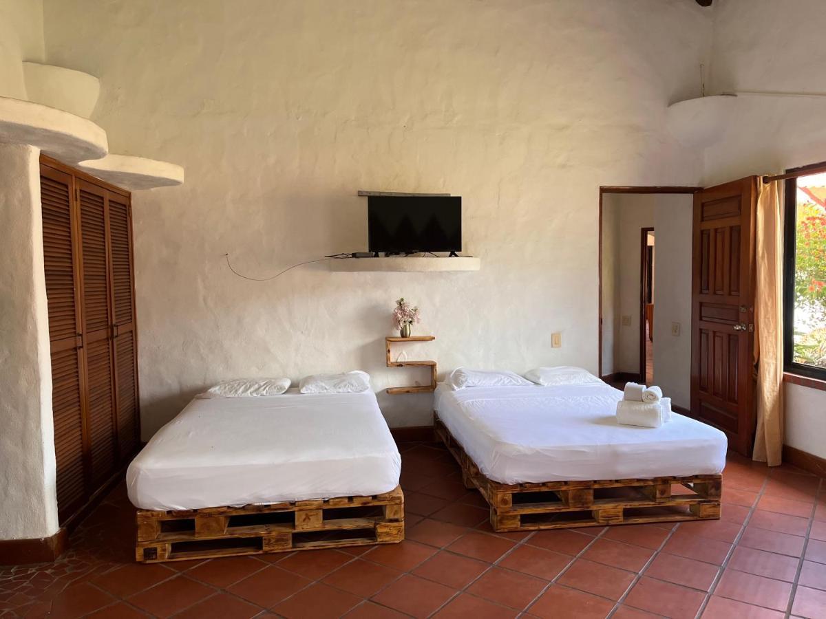 Cottage house Nueva Gorgona Exterior photo