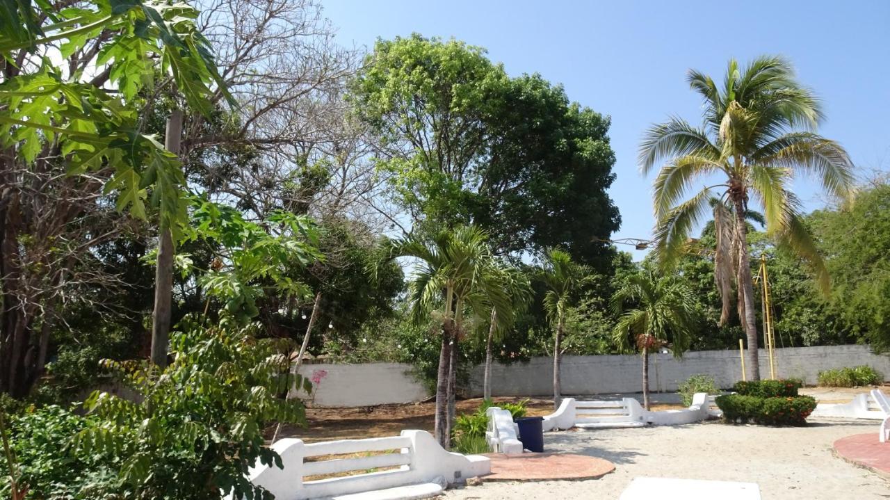 Cottage house Nueva Gorgona Exterior photo